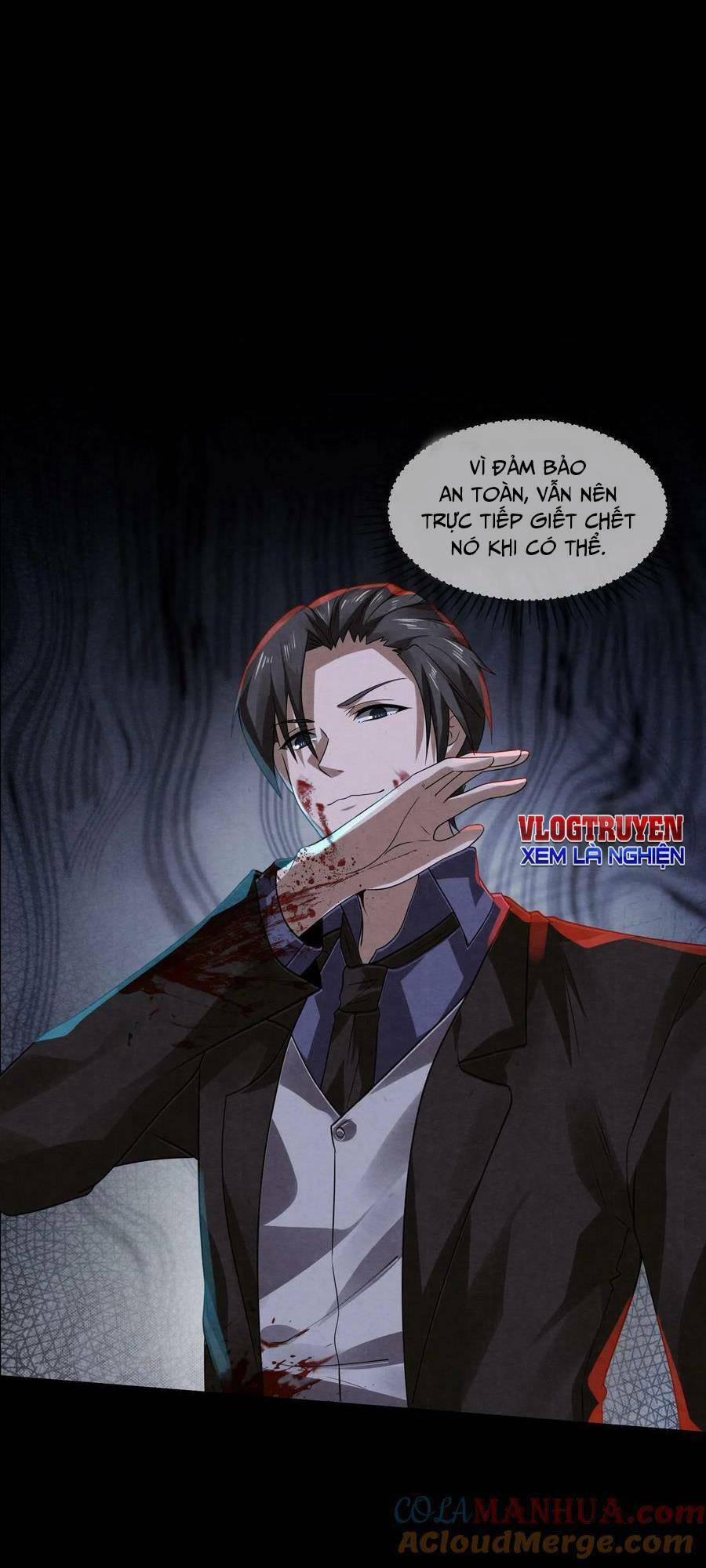 Bởi Vì Cẩn Thận Mà Quá Phận Hung Ác 6 trang 10