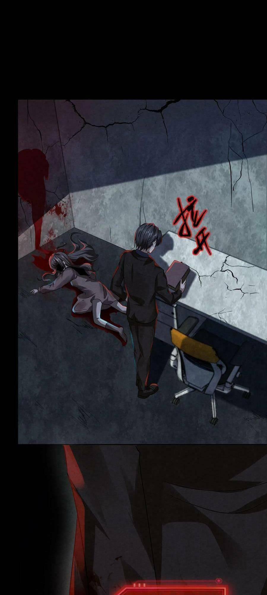 Bởi Vì Cẩn Thận Mà Quá Phận Hung Ác 6 trang 11