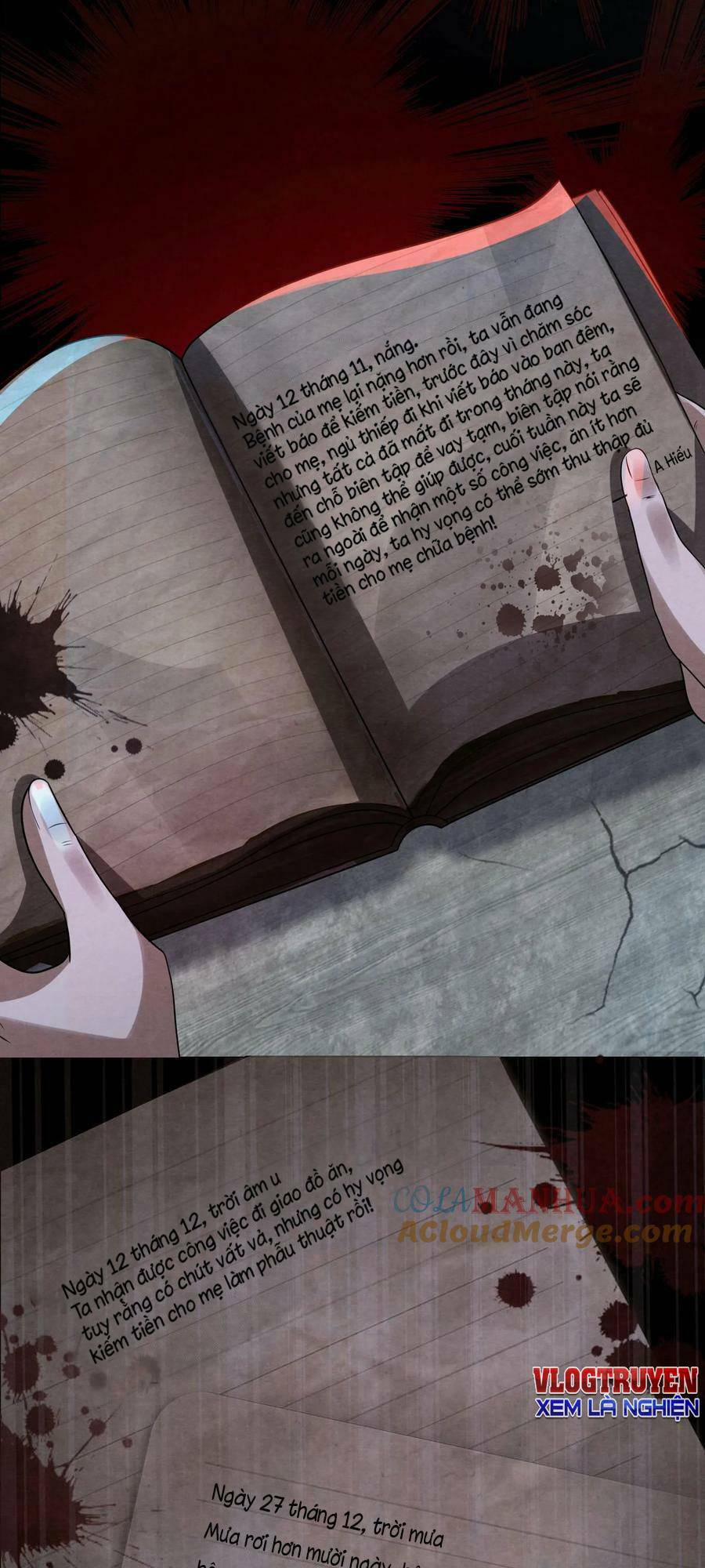 Bởi Vì Cẩn Thận Mà Quá Phận Hung Ác 6 trang 14