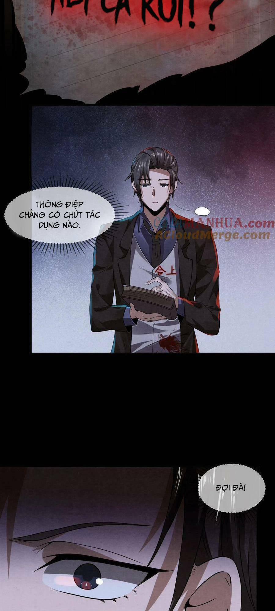 Bởi Vì Cẩn Thận Mà Quá Phận Hung Ác 6 trang 16