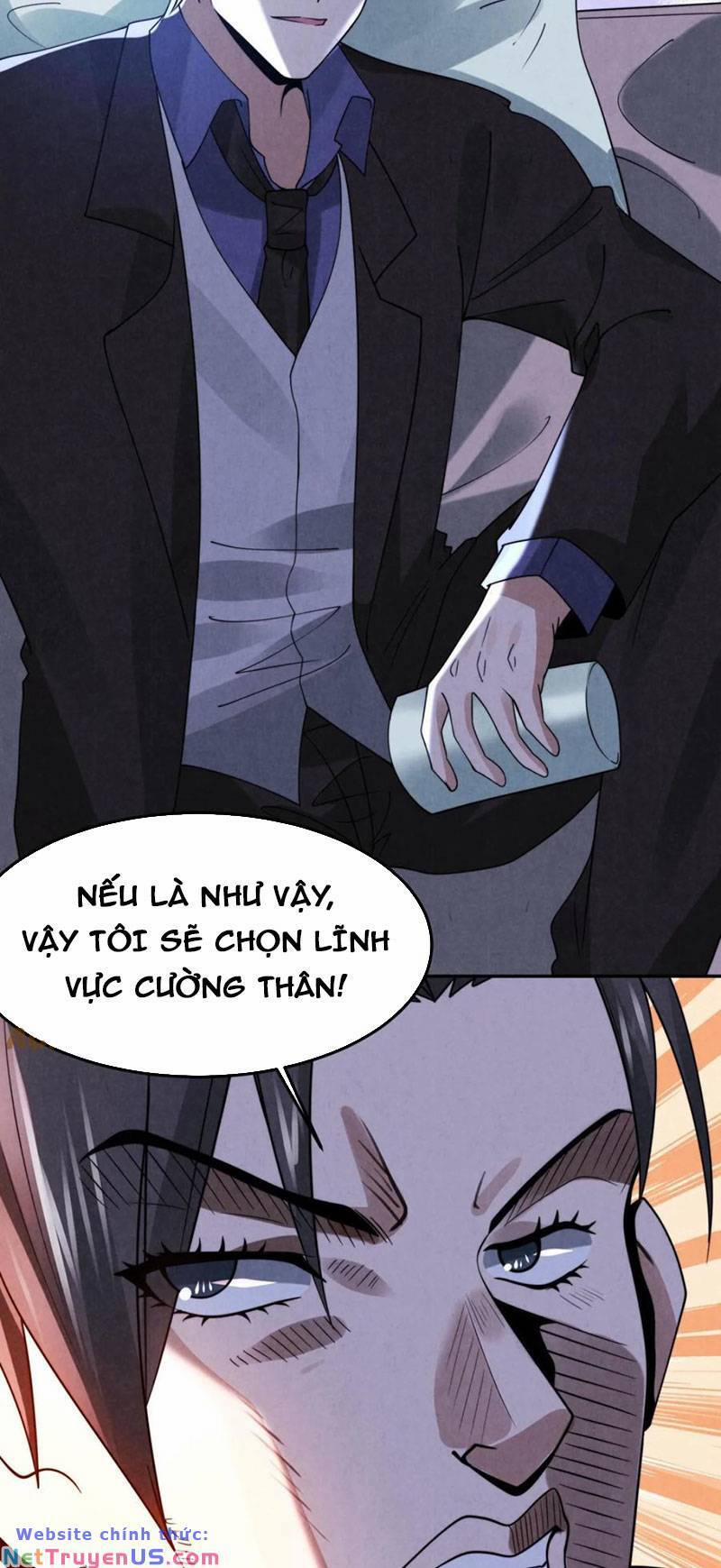 Bởi Vì Cẩn Thận Mà Quá Phận Hung Ác 60 trang 22