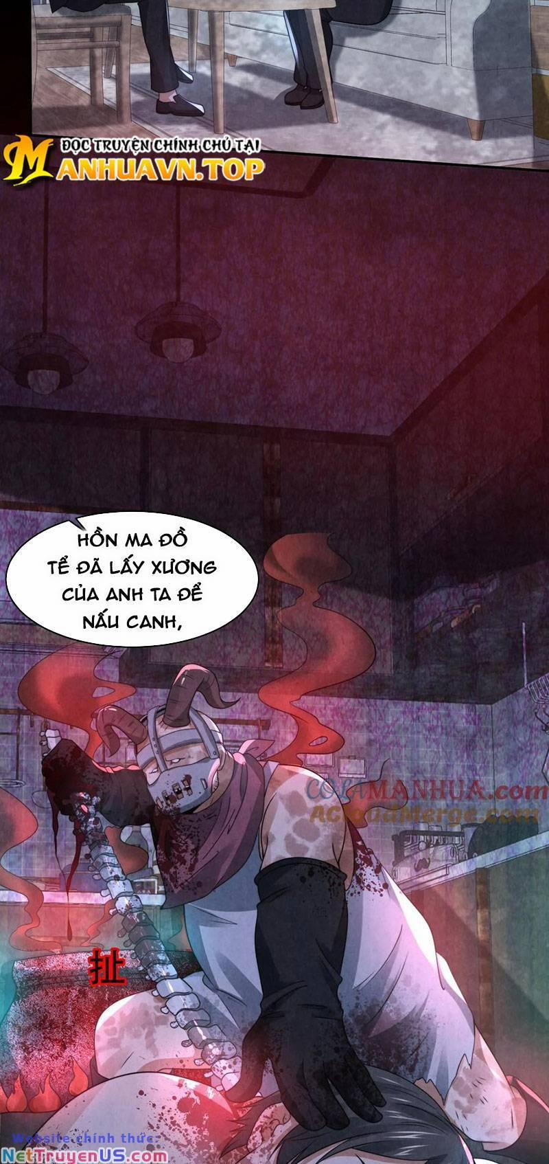 Bởi Vì Cẩn Thận Mà Quá Phận Hung Ác 62 trang 6