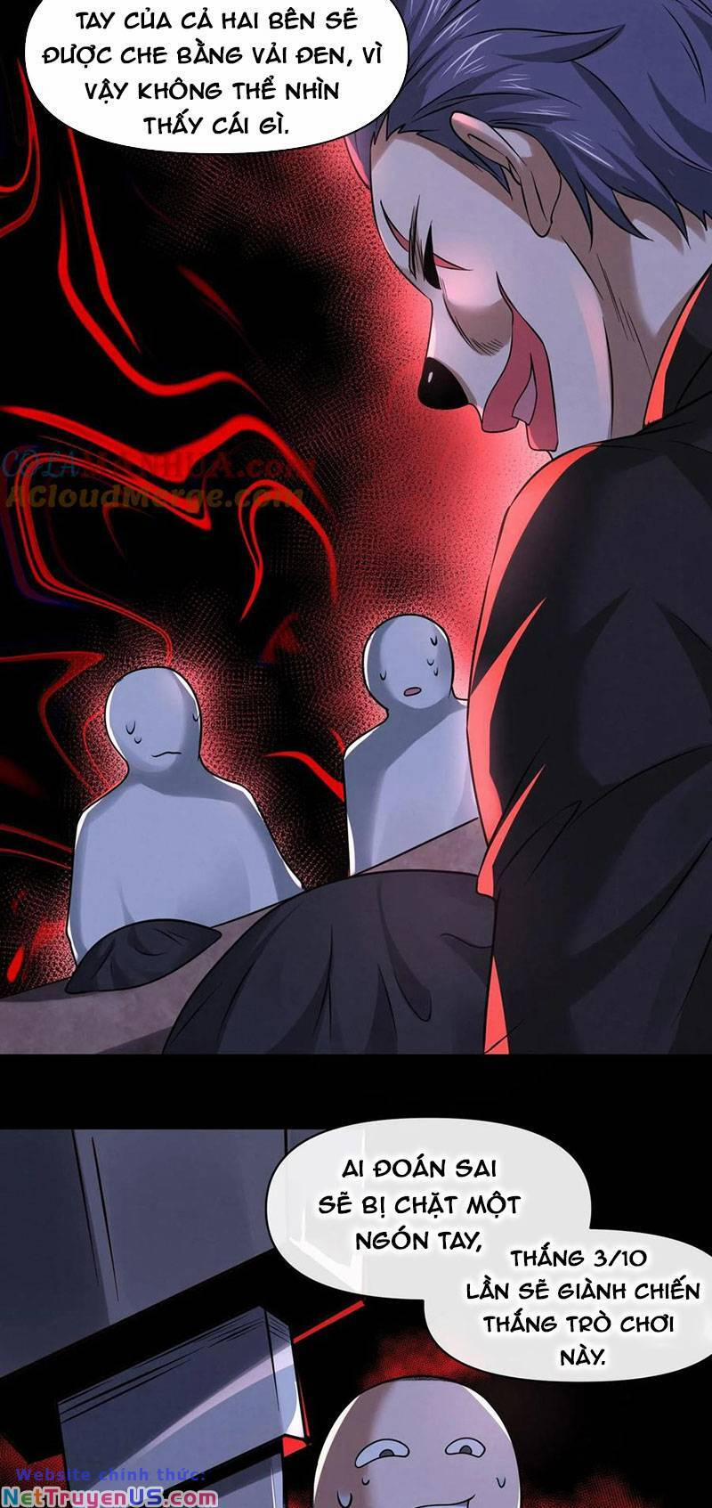 Bởi Vì Cẩn Thận Mà Quá Phận Hung Ác 63 trang 3