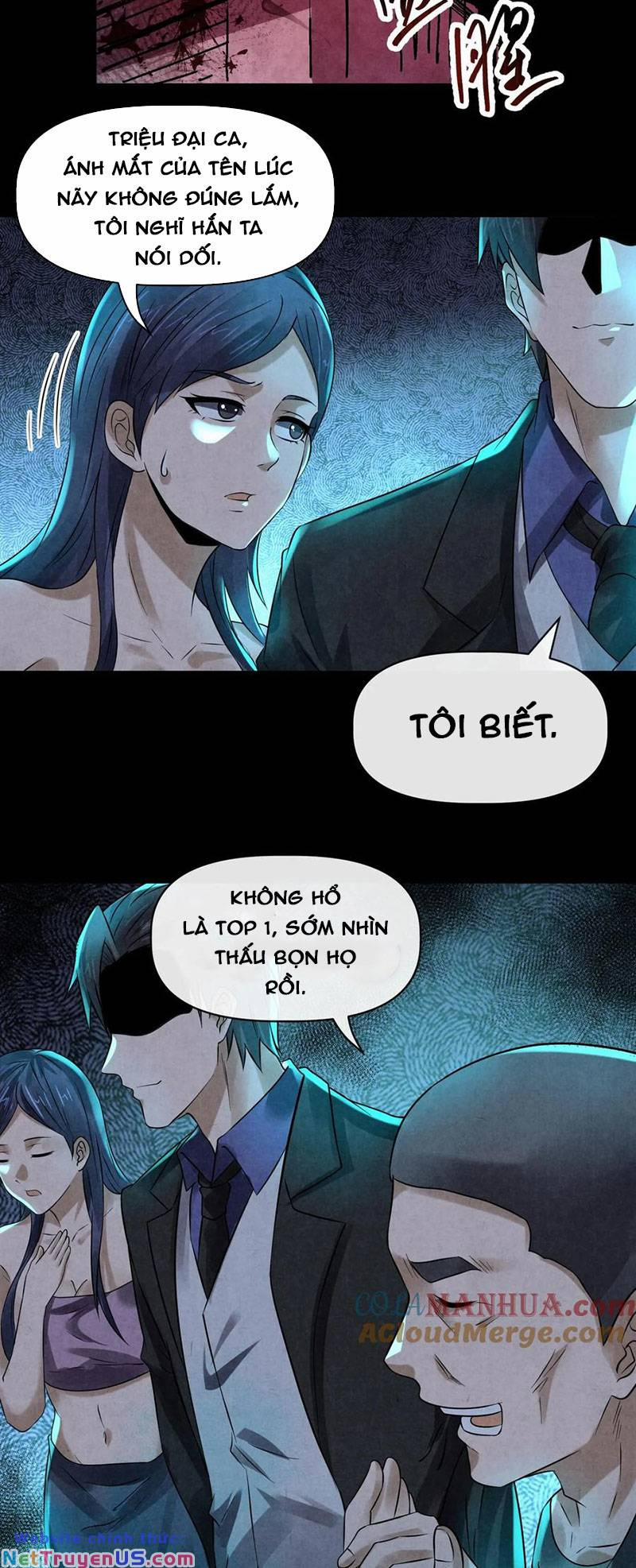 Bởi Vì Cẩn Thận Mà Quá Phận Hung Ác 64 trang 2