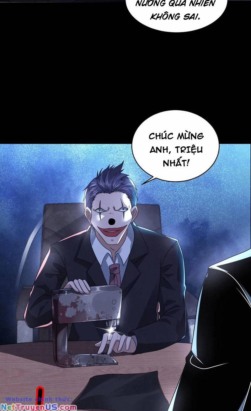 Bởi Vì Cẩn Thận Mà Quá Phận Hung Ác 67 trang 34