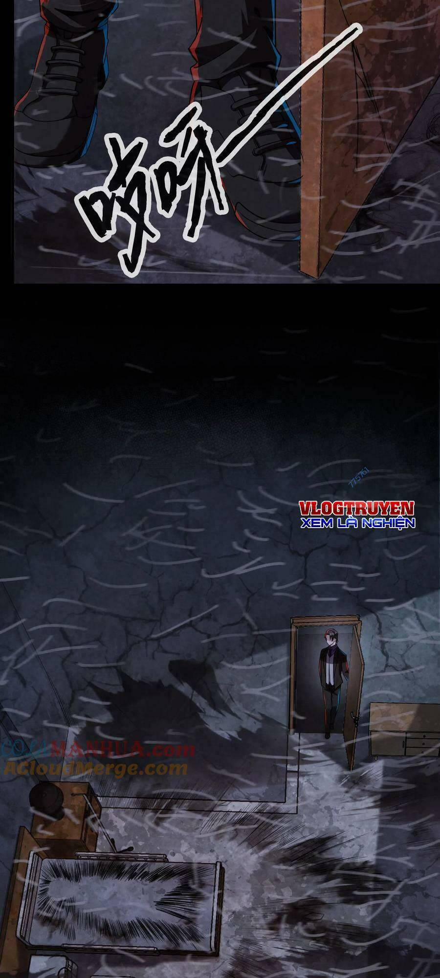 Bởi Vì Cẩn Thận Mà Quá Phận Hung Ác 7 trang 17