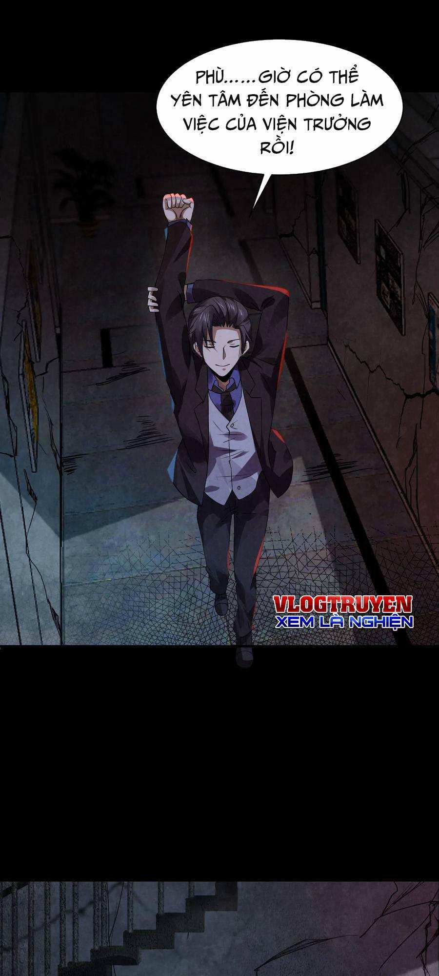 Bởi Vì Cẩn Thận Mà Quá Phận Hung Ác 7 trang 21