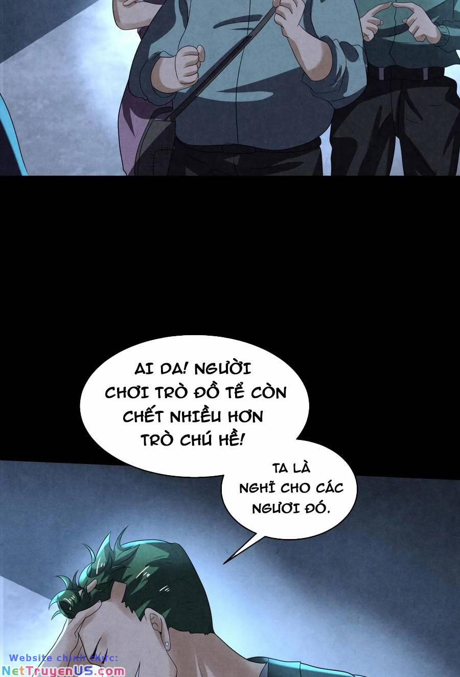 Bởi Vì Cẩn Thận Mà Quá Phận Hung Ác 71 trang 10