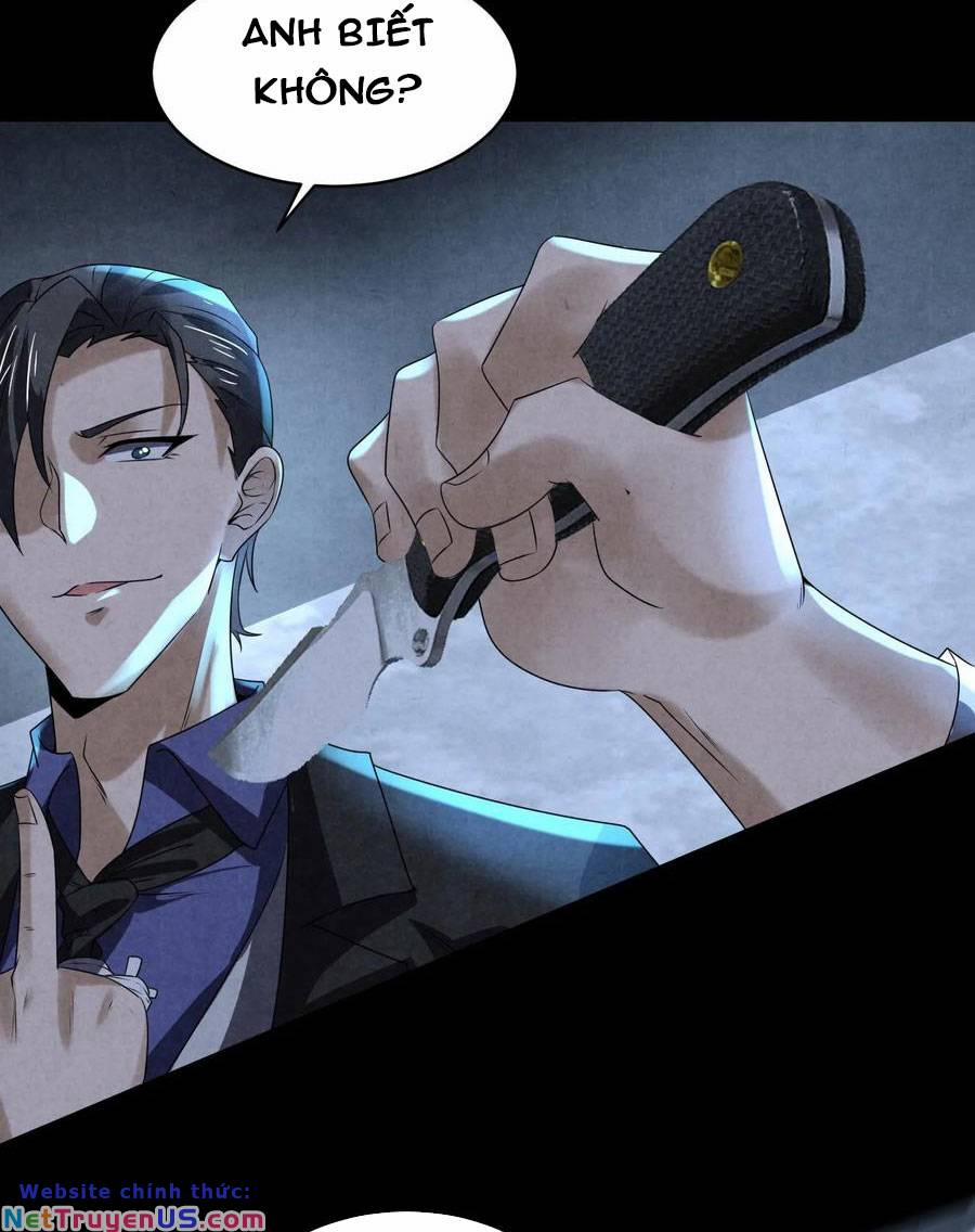 Bởi Vì Cẩn Thận Mà Quá Phận Hung Ác 71 trang 20