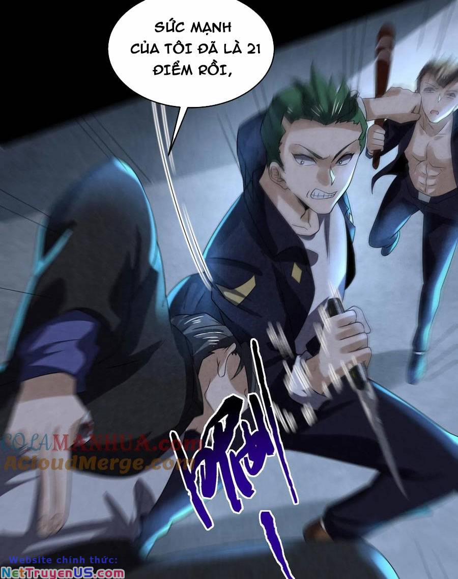 Bởi Vì Cẩn Thận Mà Quá Phận Hung Ác 71 trang 21