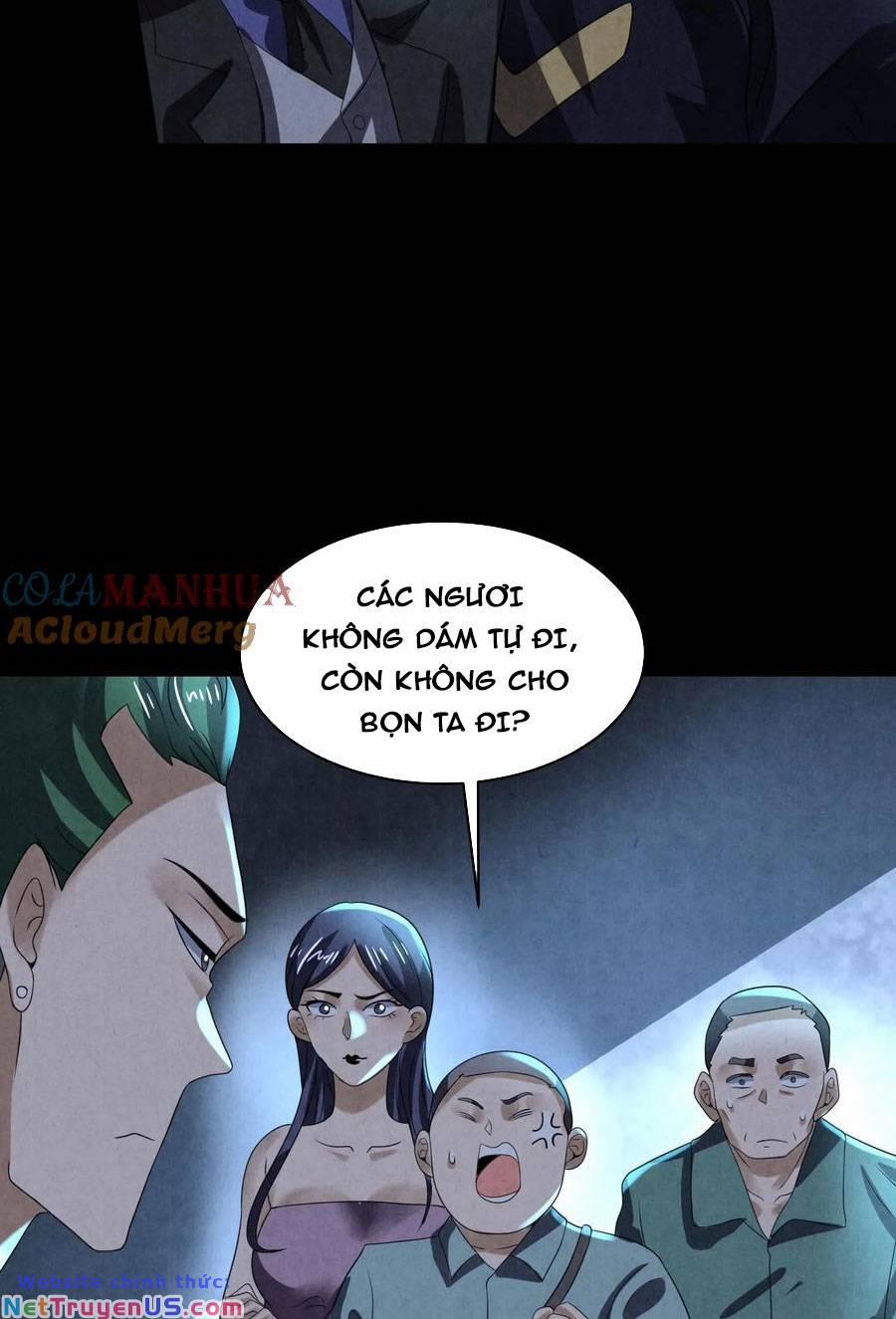Bởi Vì Cẩn Thận Mà Quá Phận Hung Ác 71 trang 9
