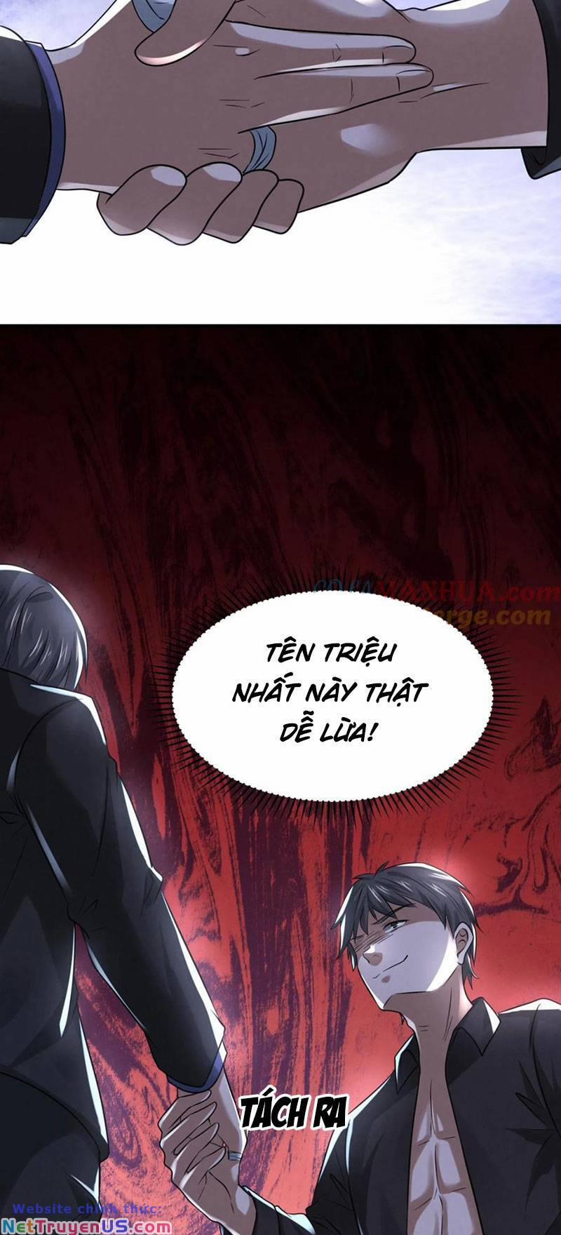 Bởi Vì Cẩn Thận Mà Quá Phận Hung Ác 72 trang 19
