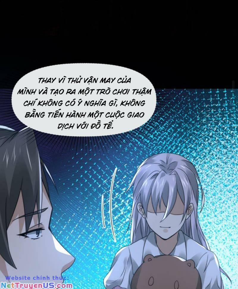 Bởi Vì Cẩn Thận Mà Quá Phận Hung Ác 75 trang 35