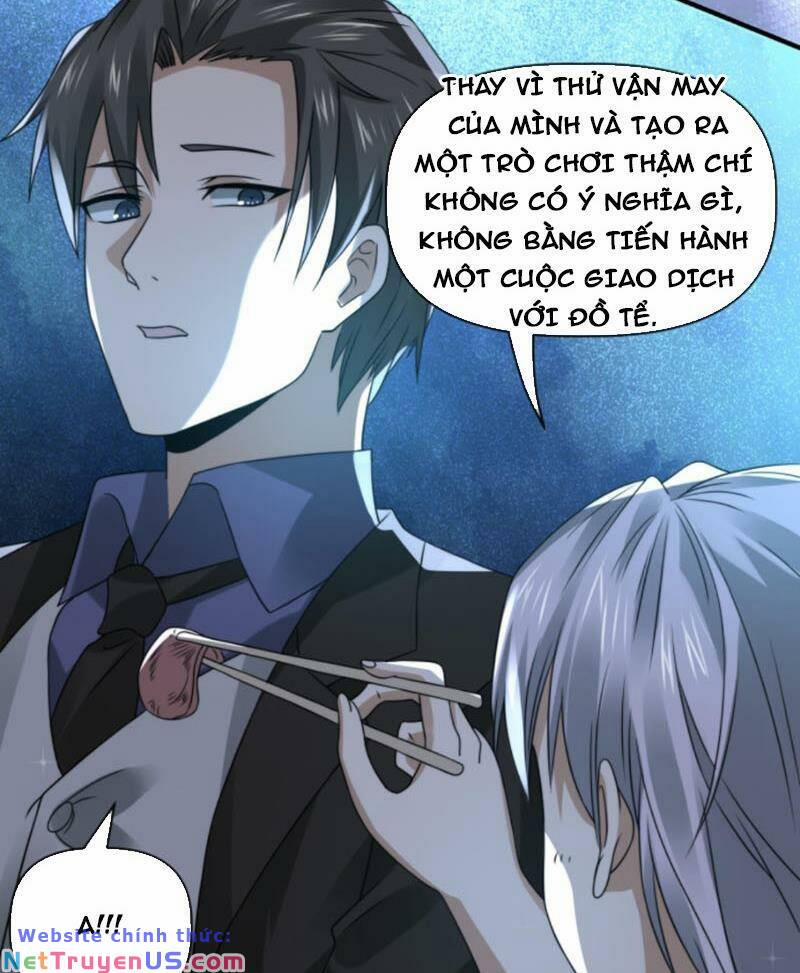 Bởi Vì Cẩn Thận Mà Quá Phận Hung Ác 75 trang 37