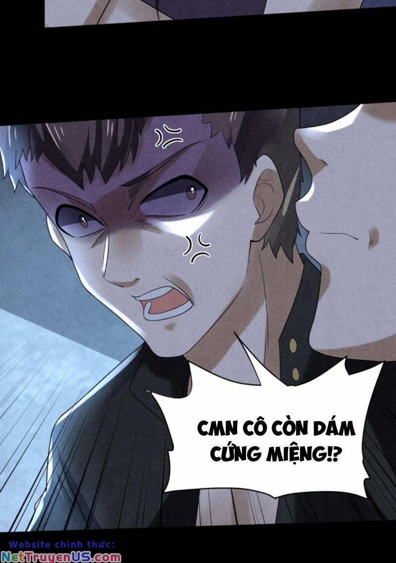 Bởi Vì Cẩn Thận Mà Quá Phận Hung Ác 76 trang 16