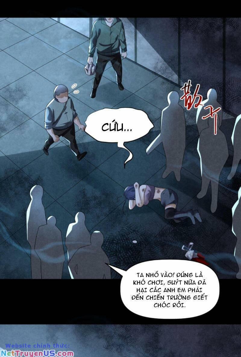 Bởi Vì Cẩn Thận Mà Quá Phận Hung Ác 76 trang 26