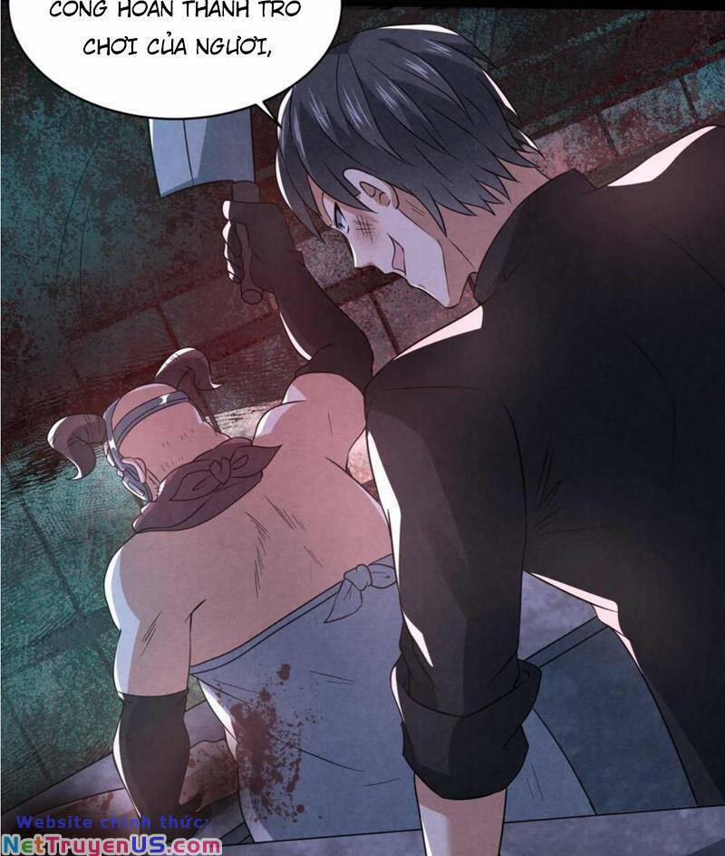 Bởi Vì Cẩn Thận Mà Quá Phận Hung Ác 78 trang 17