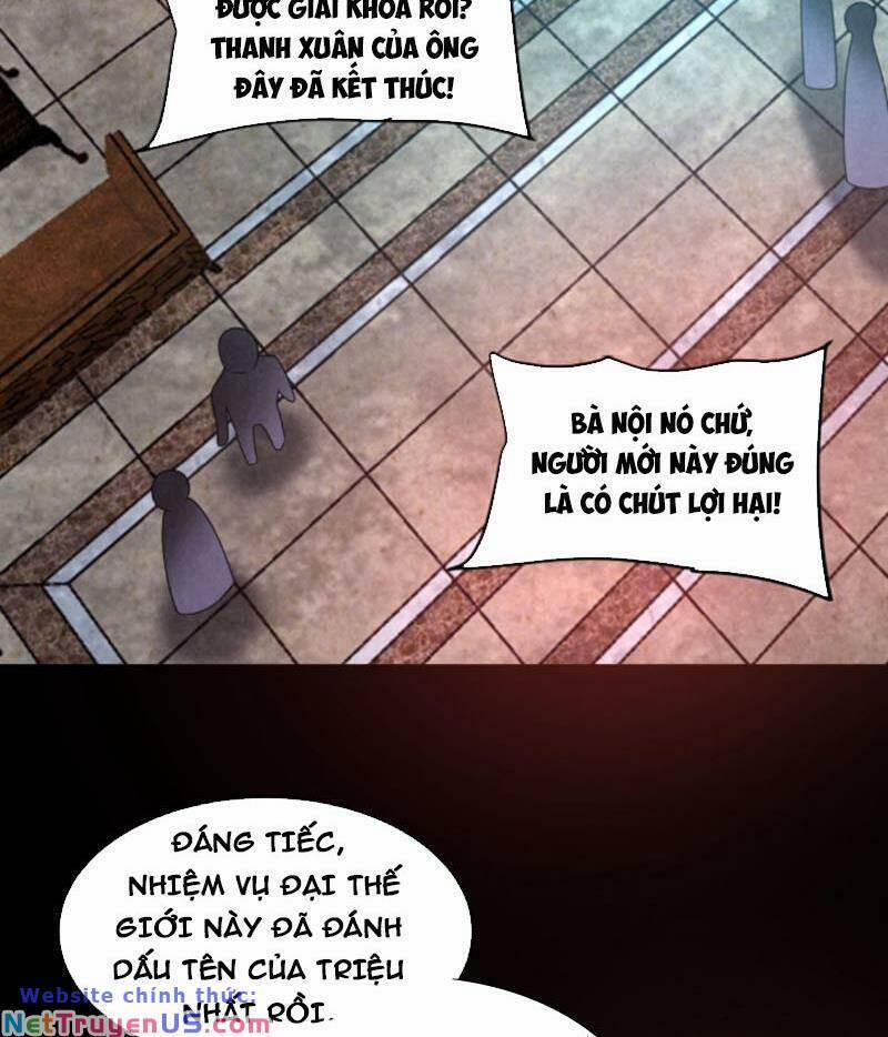 Bởi Vì Cẩn Thận Mà Quá Phận Hung Ác 79 trang 35