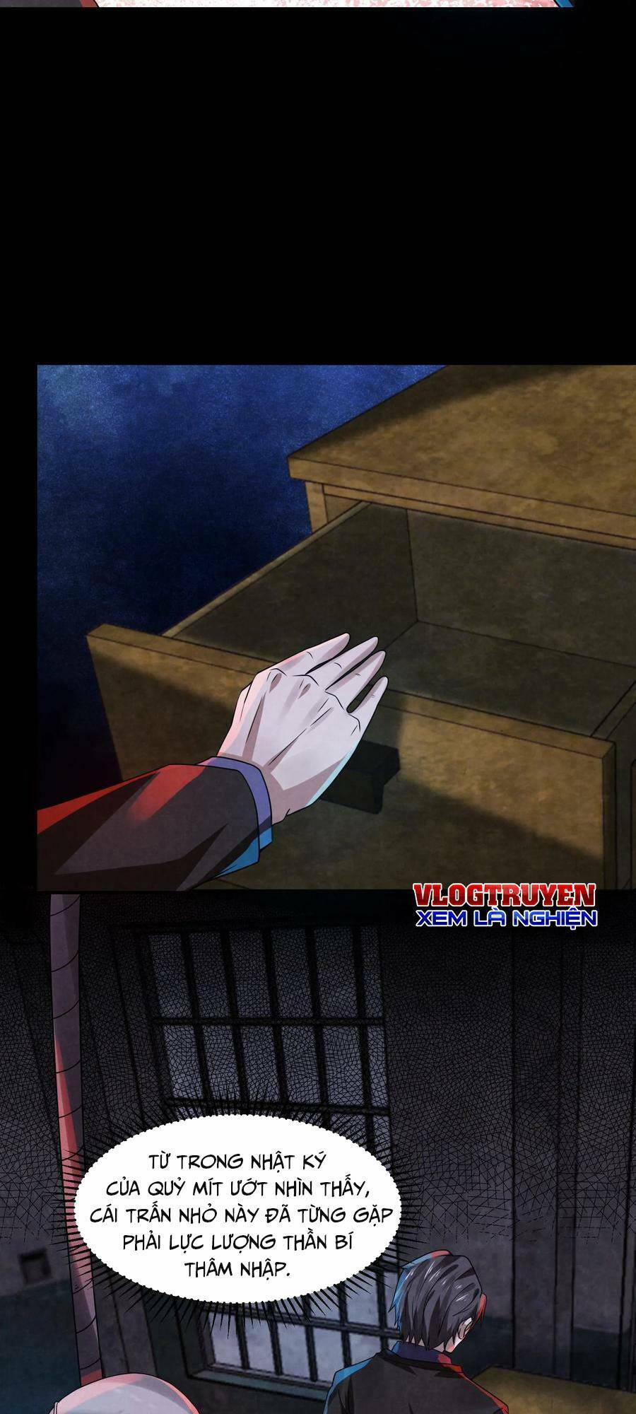 Bởi Vì Cẩn Thận Mà Quá Phận Hung Ác 8 trang 21