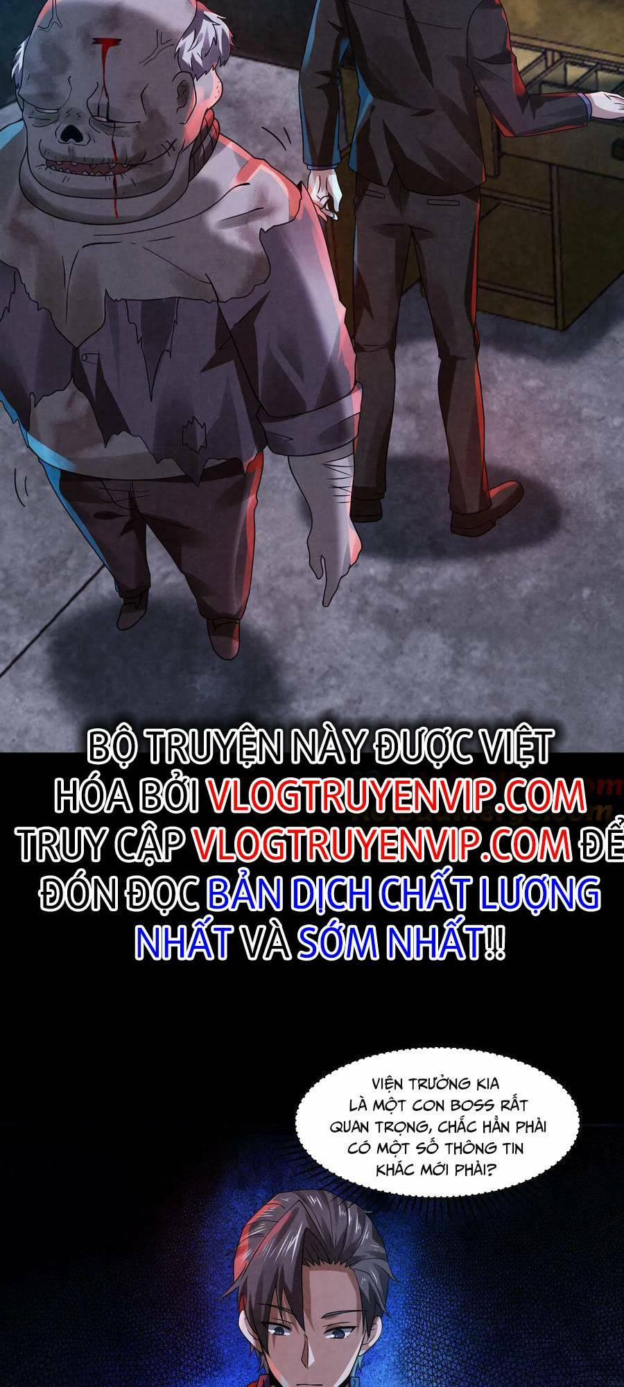 Bởi Vì Cẩn Thận Mà Quá Phận Hung Ác 8 trang 22