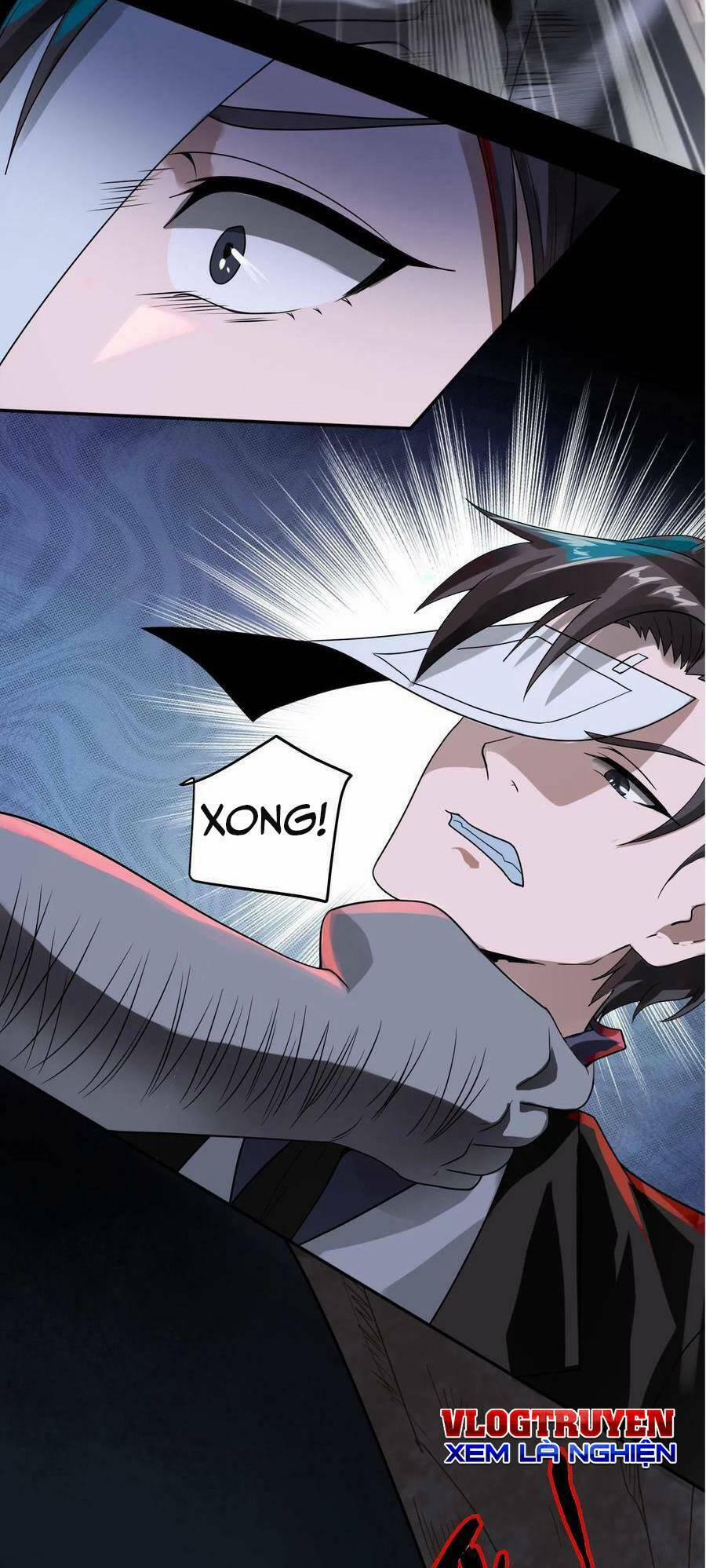 Bởi Vì Cẩn Thận Mà Quá Phận Hung Ác 8 trang 7