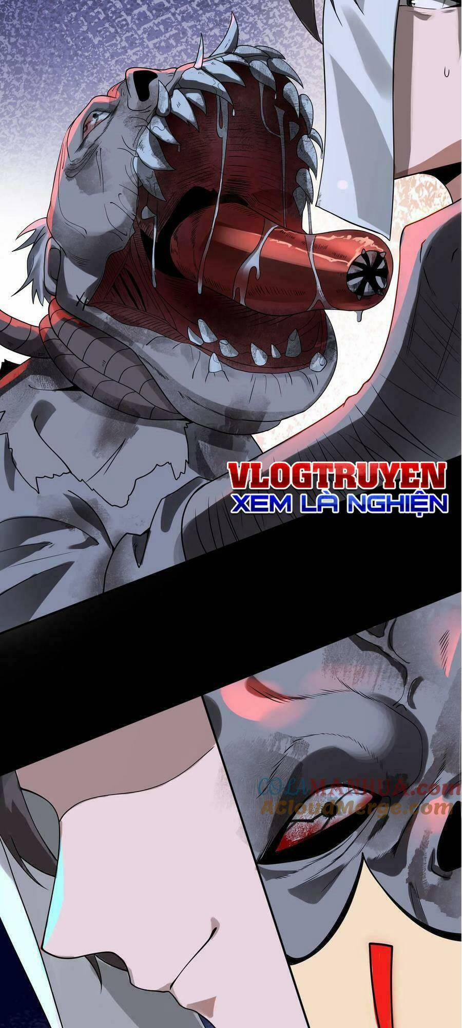 Bởi Vì Cẩn Thận Mà Quá Phận Hung Ác 8 trang 9