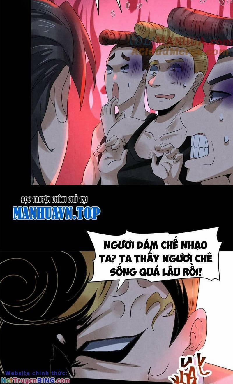 Bởi Vì Cẩn Thận Mà Quá Phận Hung Ác 82 trang 2