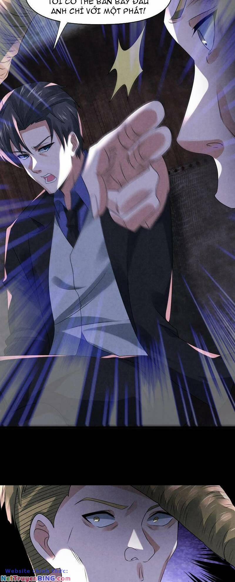 Bởi Vì Cẩn Thận Mà Quá Phận Hung Ác 84 trang 3