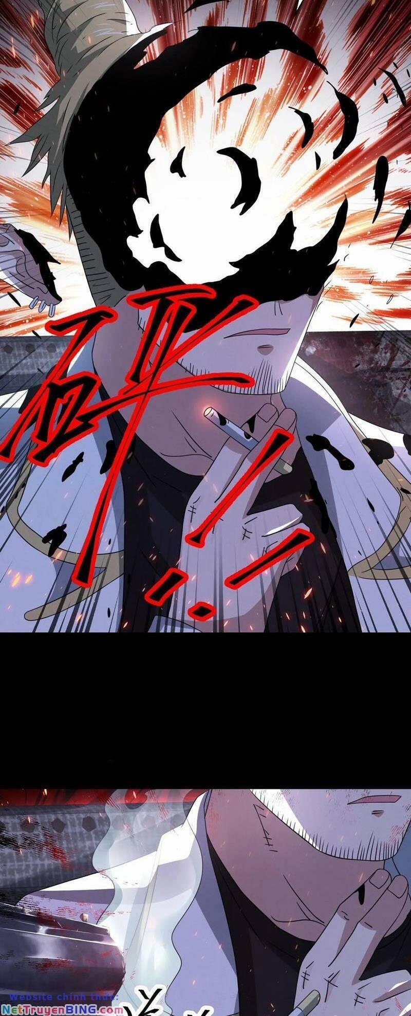 Bởi Vì Cẩn Thận Mà Quá Phận Hung Ác 84 trang 5