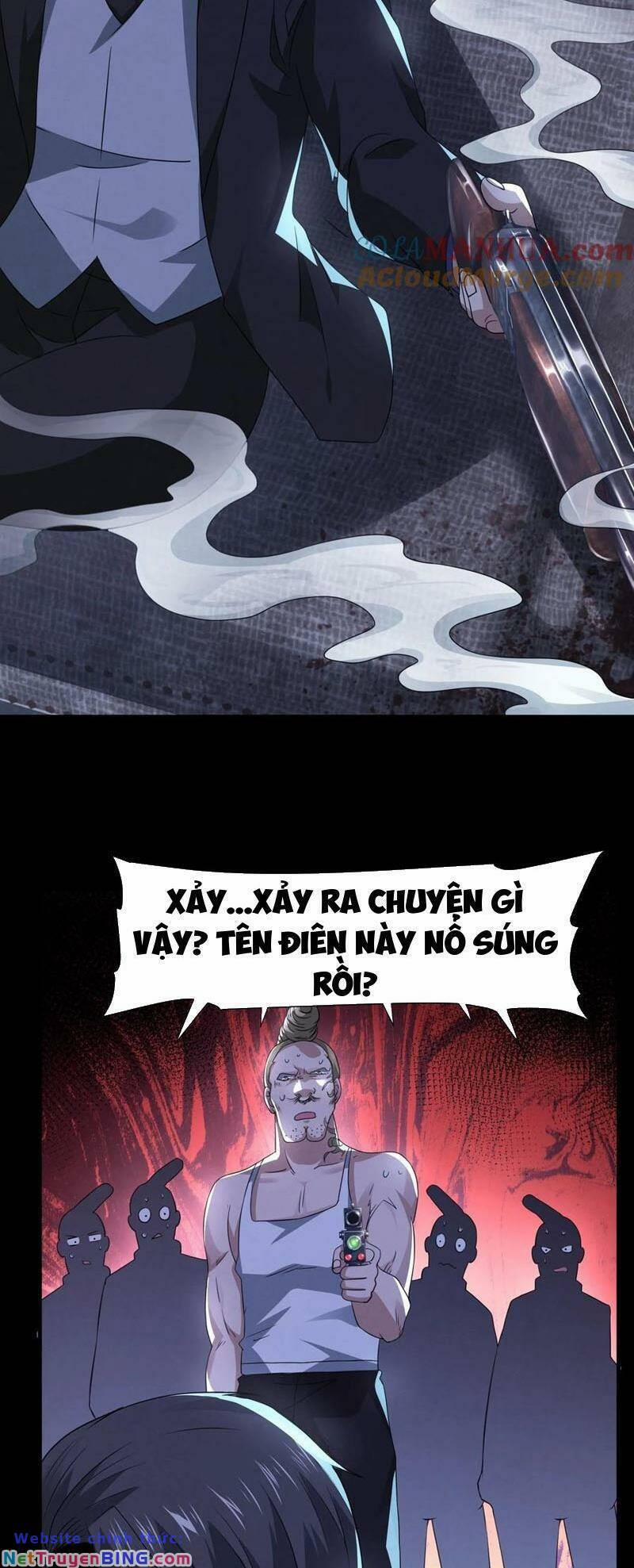 Bởi Vì Cẩn Thận Mà Quá Phận Hung Ác 84 trang 7