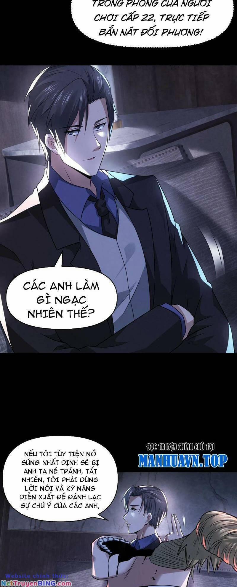 Bởi Vì Cẩn Thận Mà Quá Phận Hung Ác 84 trang 9