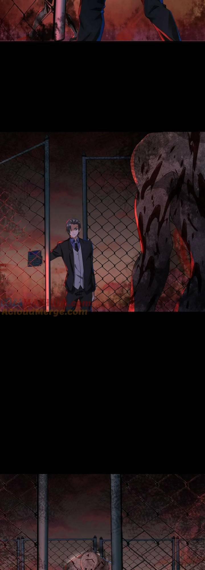 Bởi Vì Cẩn Thận Mà Quá Phận Hung Ác 9 trang 17