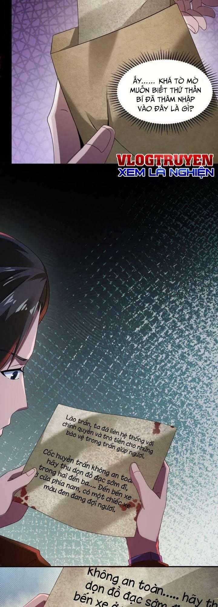 Bởi Vì Cẩn Thận Mà Quá Phận Hung Ác 9 trang 2