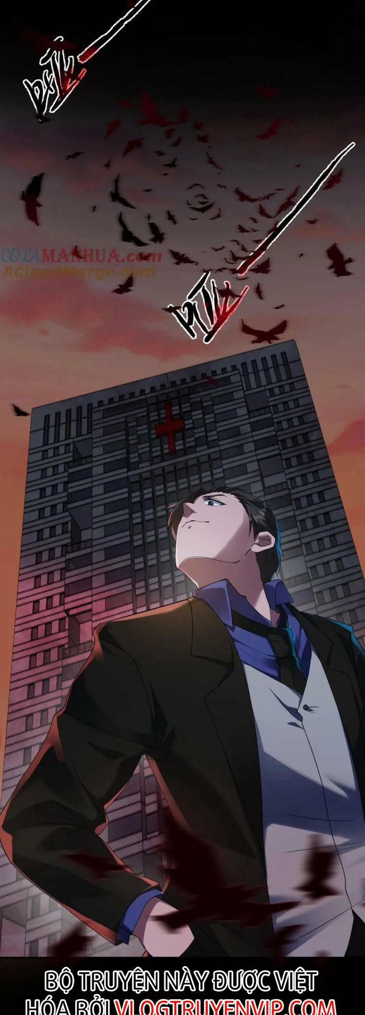 Bởi Vì Cẩn Thận Mà Quá Phận Hung Ác 9 trang 6