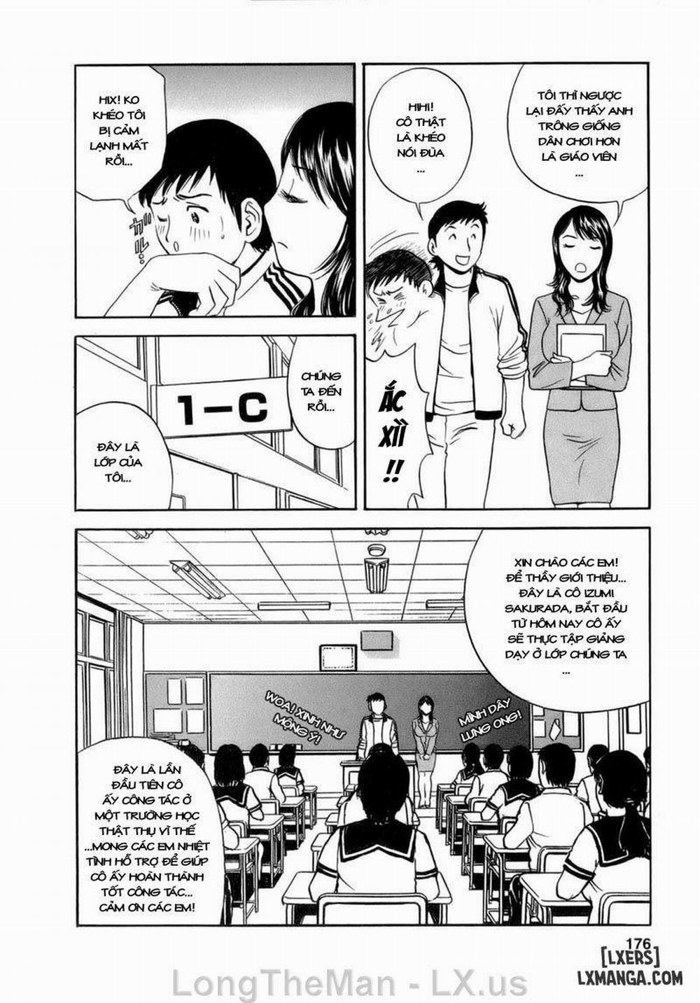 Boing Boing Teacher 9 trang 3