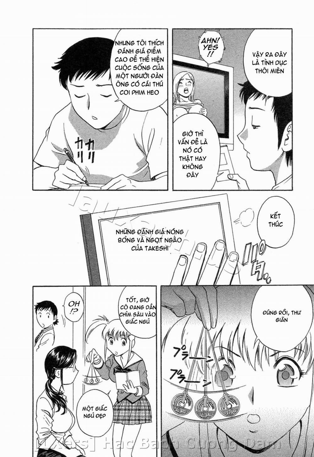 Boing Boing Teacher Vol.4 trang 136