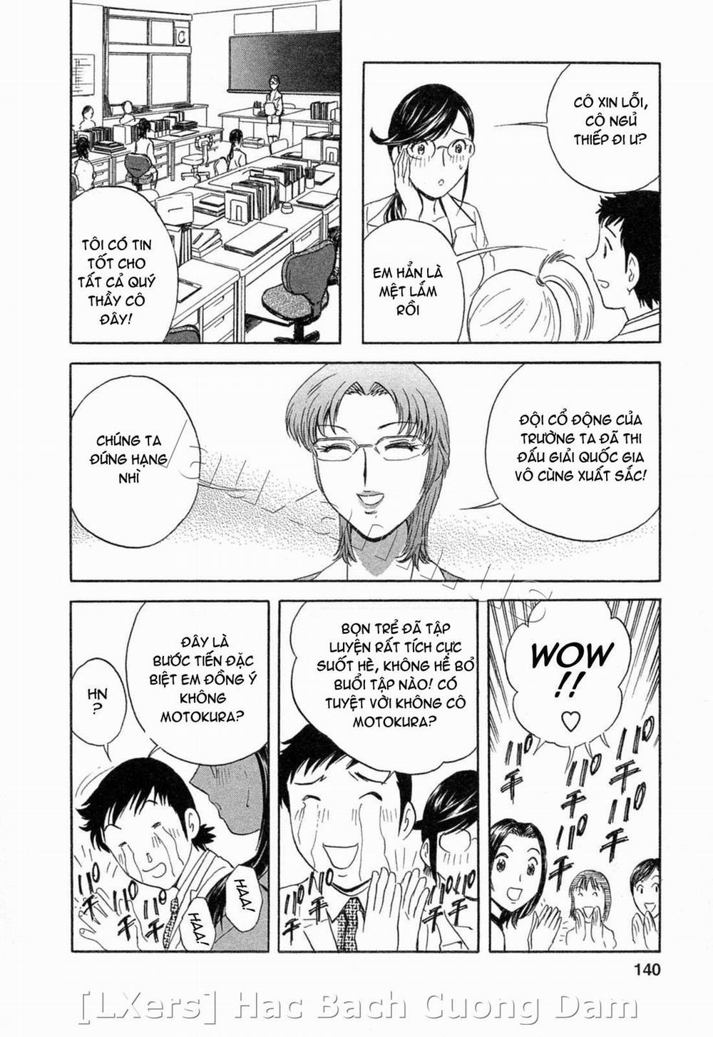 Boing Boing Teacher Vol.4 trang 140