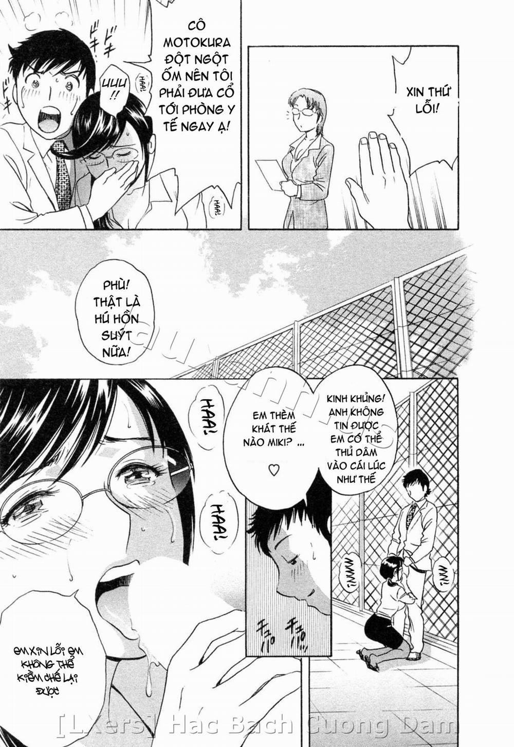 Boing Boing Teacher Vol.4 trang 147