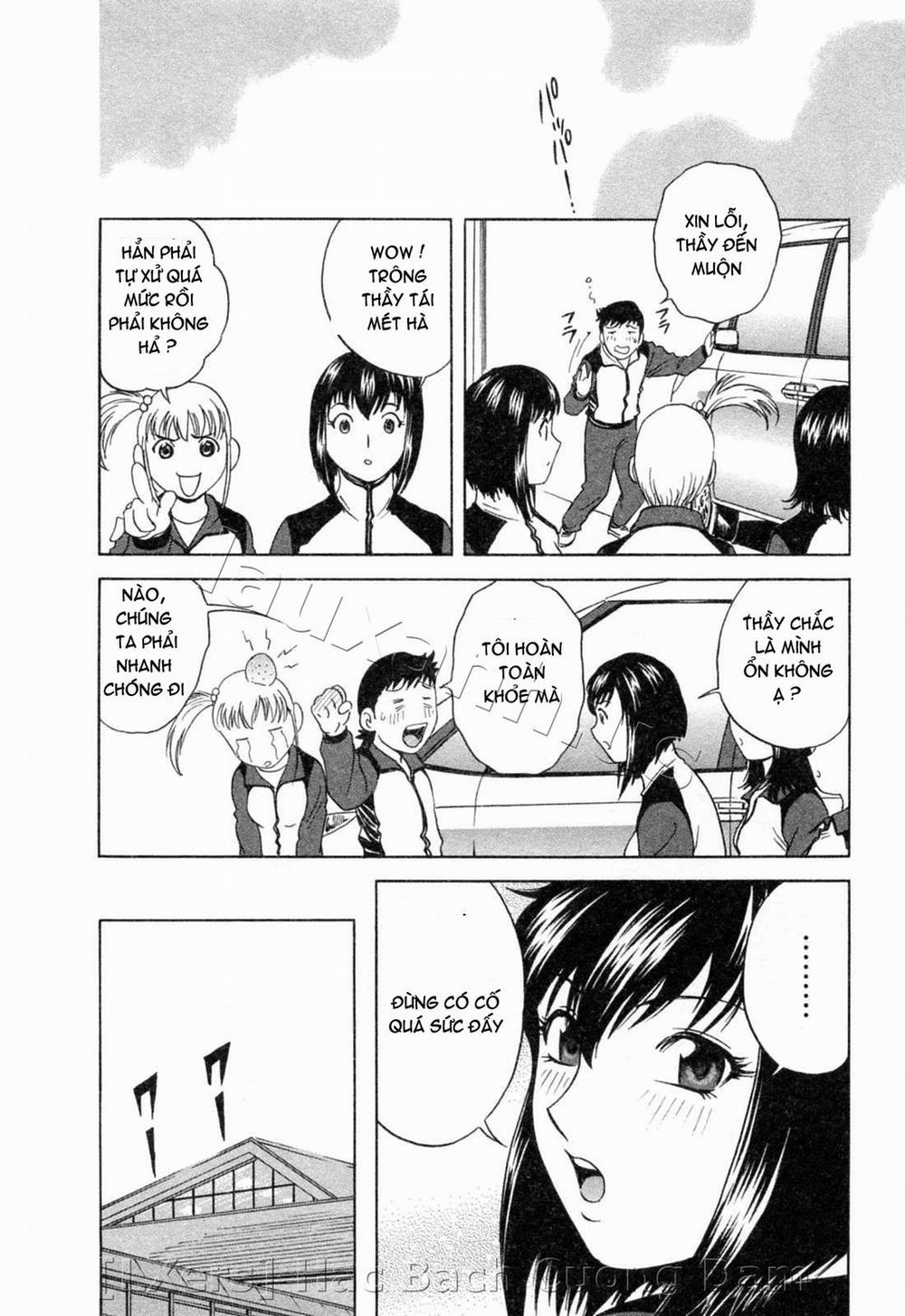 Boing Boing Teacher Vol.4 trang 37