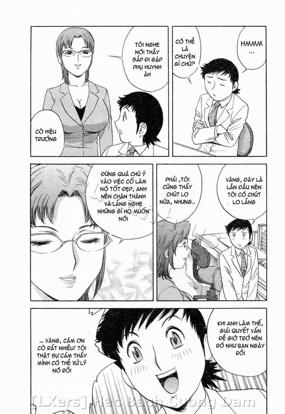 Boing Boing Teacher Vol.4 trang 57