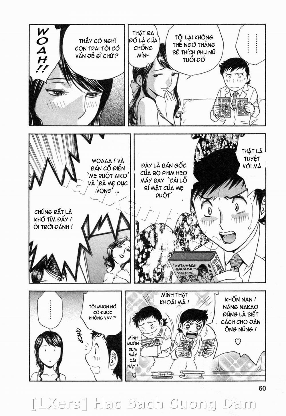 Boing Boing Teacher Vol.4 trang 61