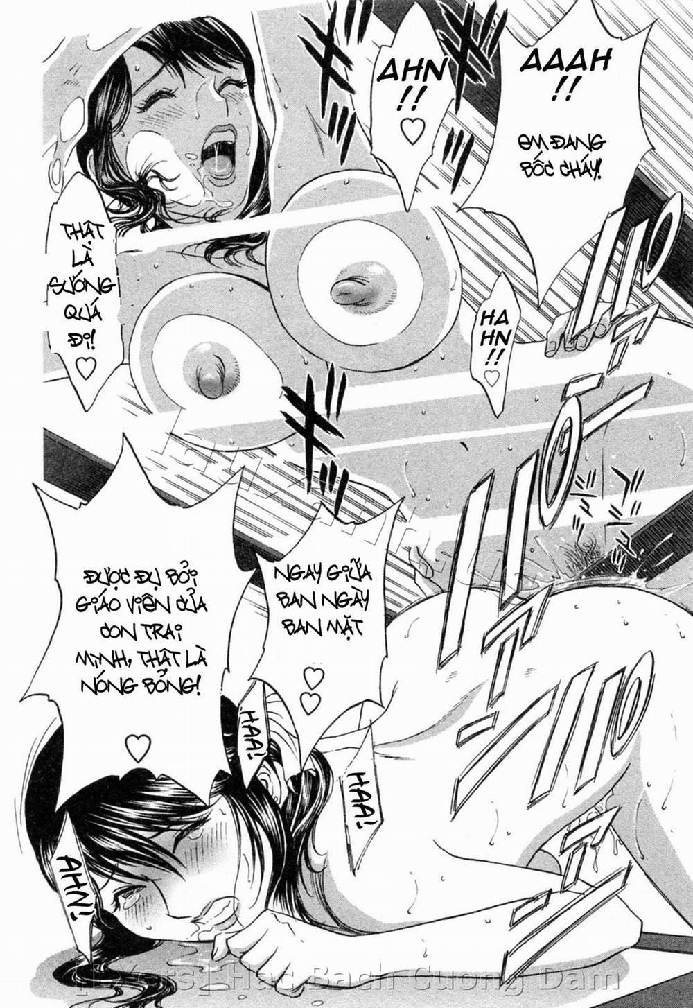 Boing Boing Teacher Vol.4 trang 71