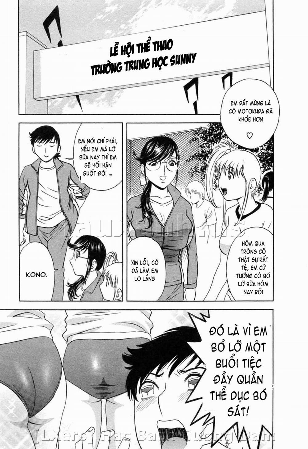 Boing Boing Teacher Vol.5 [END] trang 150