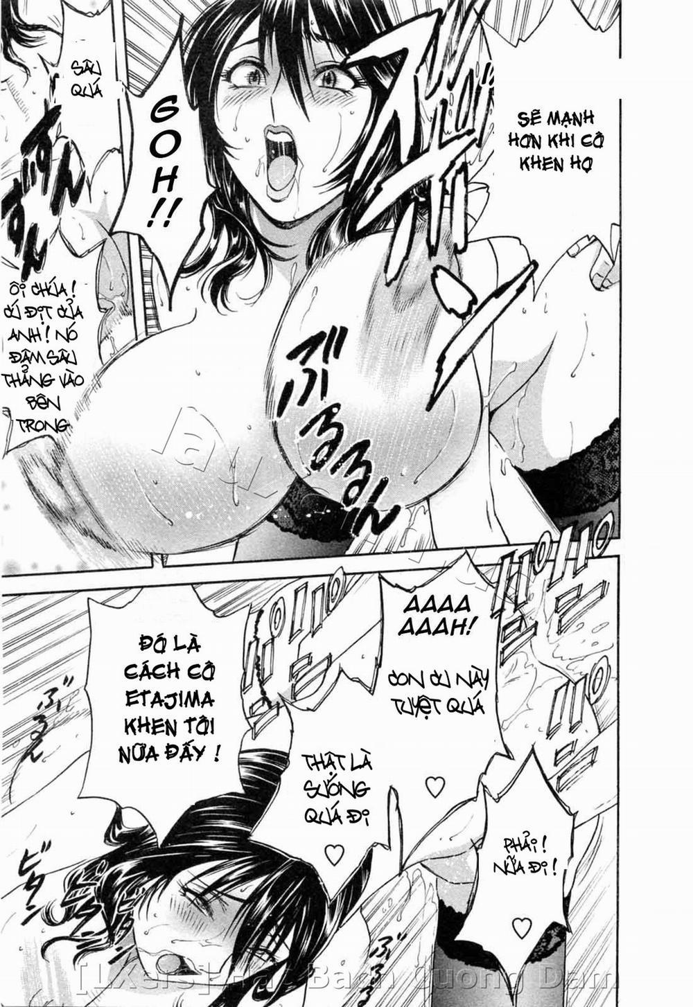 Boing Boing Teacher Vol.5 [END] trang 23