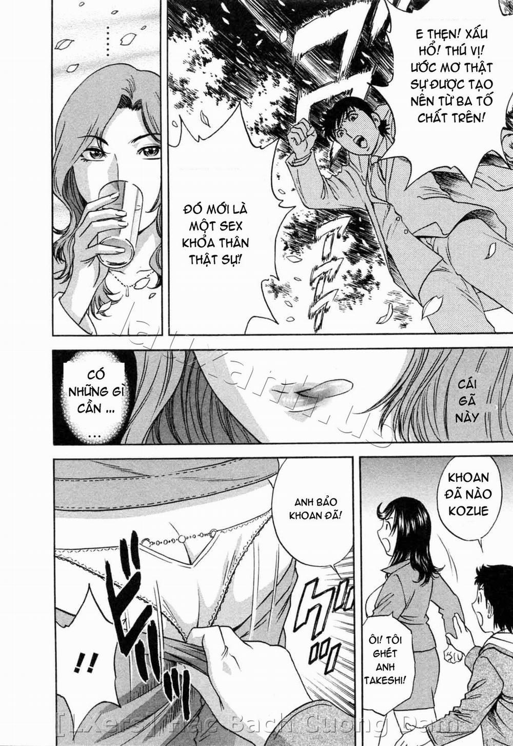 Boing Boing Teacher Vol.5 [END] trang 56