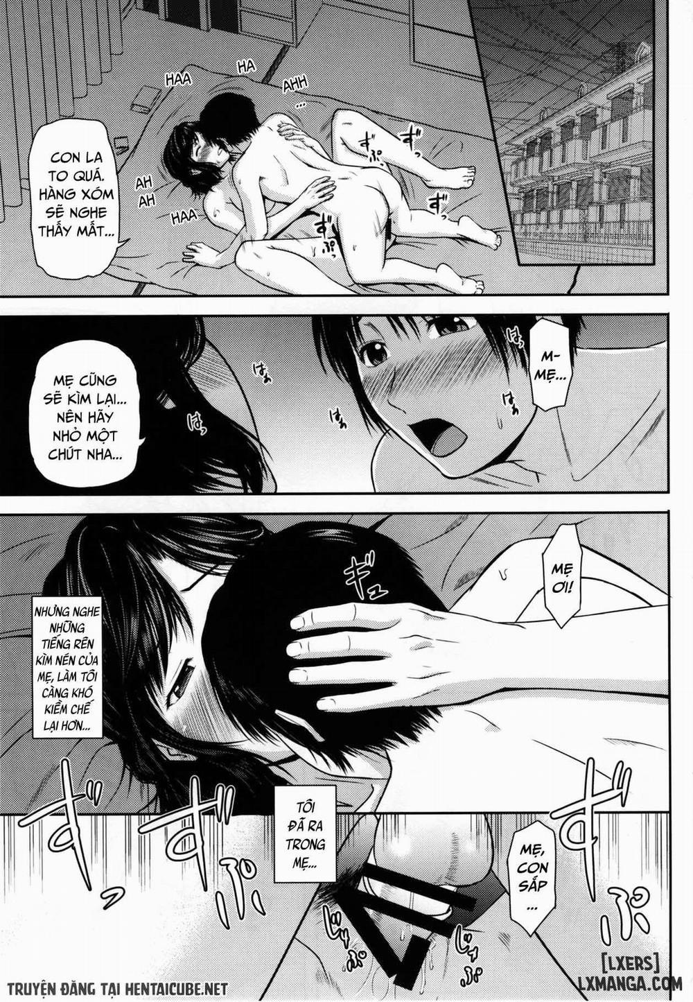 Boketsu o Horu 17 Oneshot trang 1
