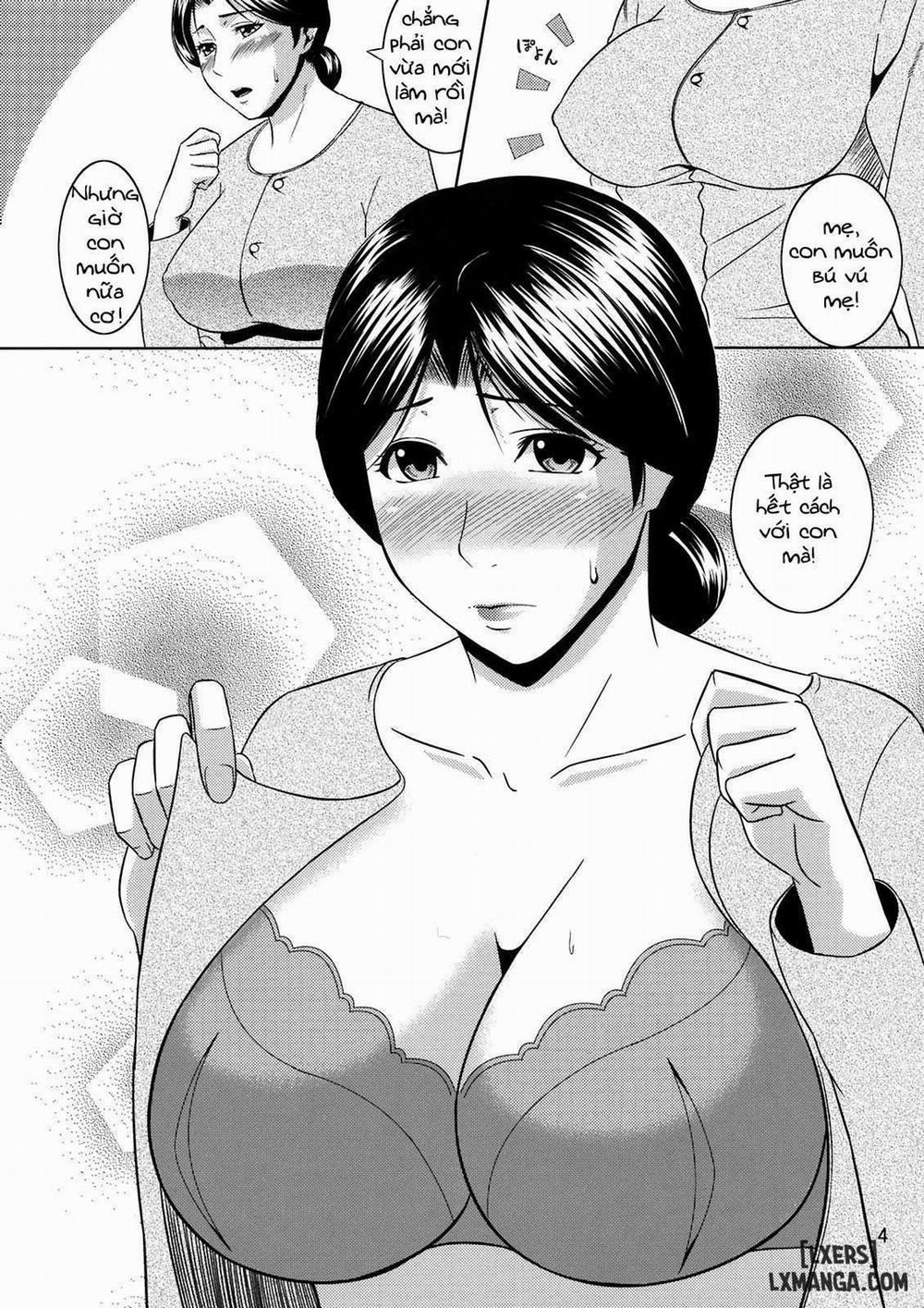 Boketsu wo Horu 10 Junbigou Oneshot trang 2
