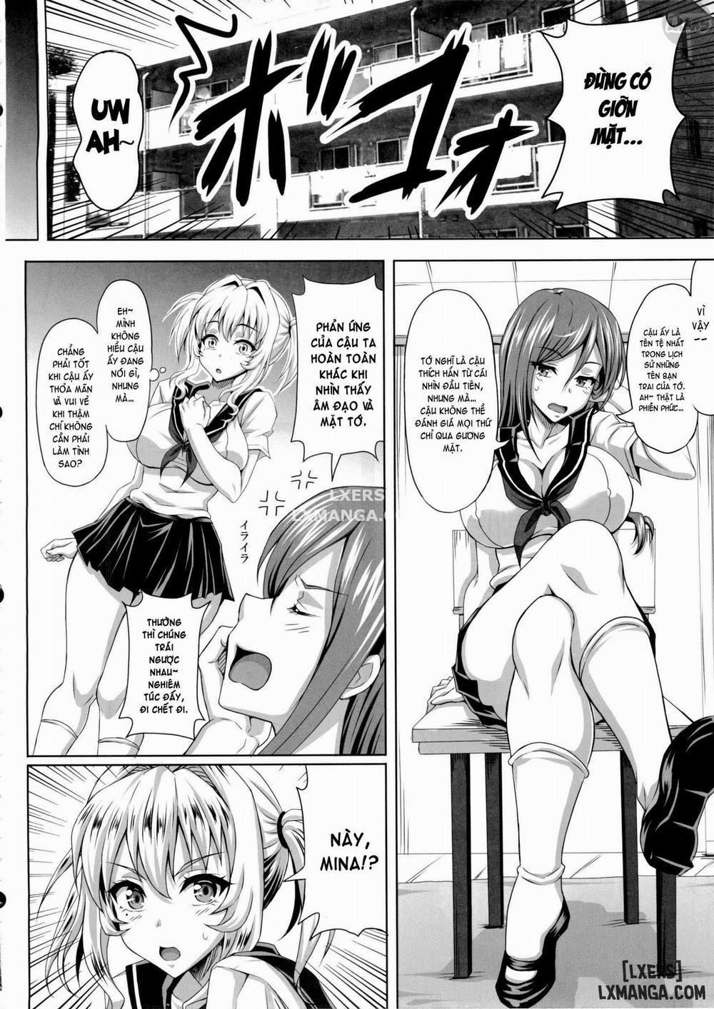 Boku dake no Bakunyuu Ona-maid ZERO Chương Oneshot Trang 13