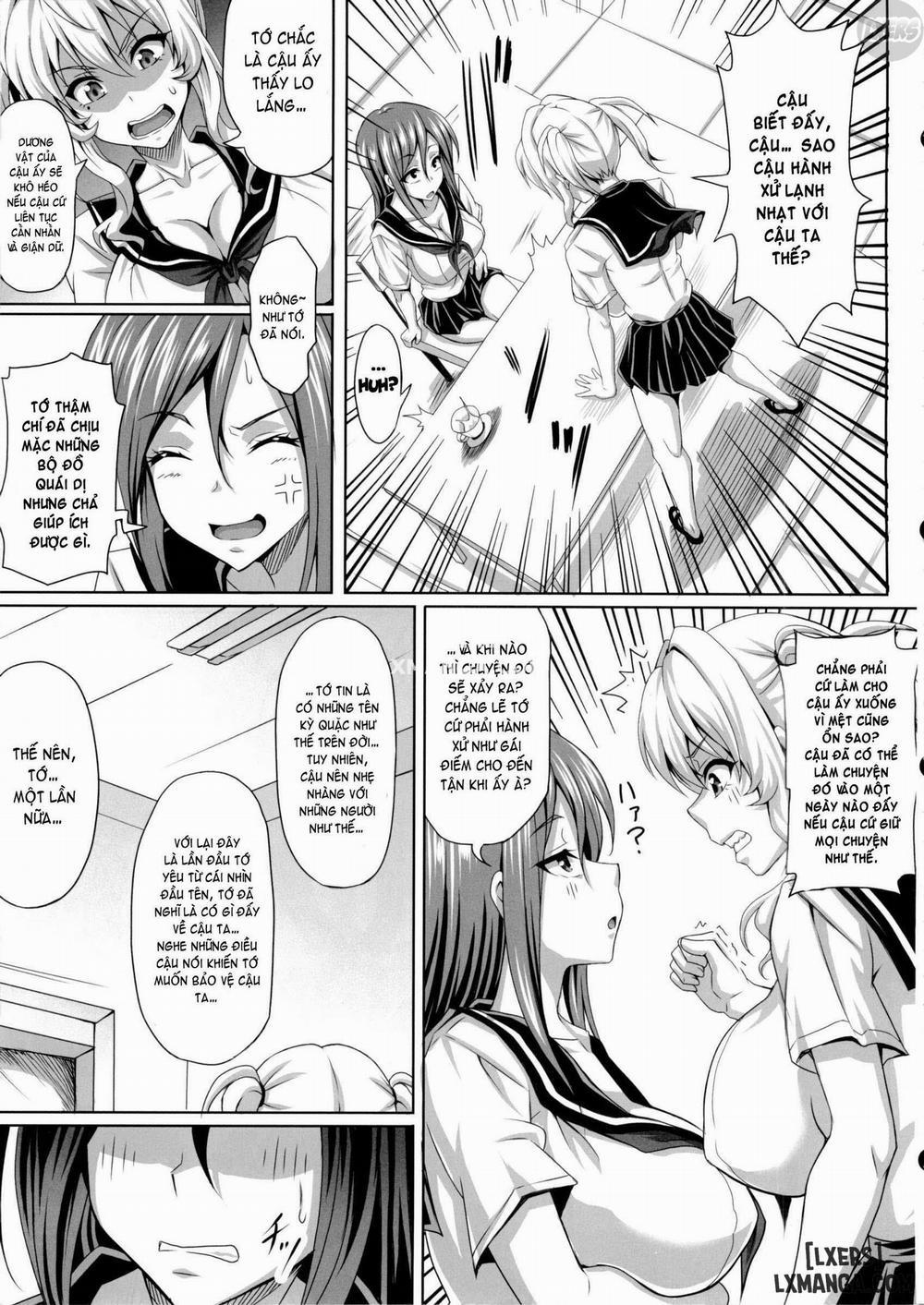 Boku dake no Bakunyuu Ona-maid ZERO Chương Oneshot Trang 14