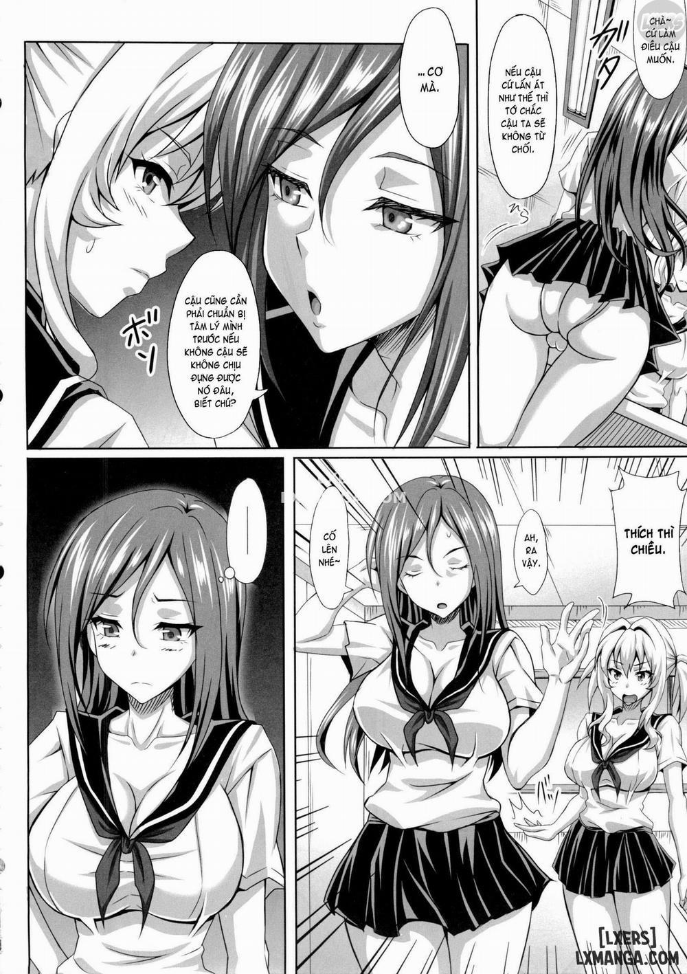 Boku dake no Bakunyuu Ona-maid ZERO Chương Oneshot Trang 15